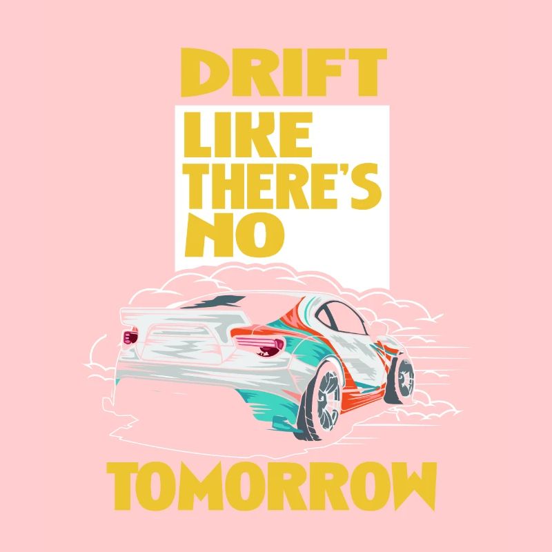 Auto Drifting Competition Drift As if there wasn't any