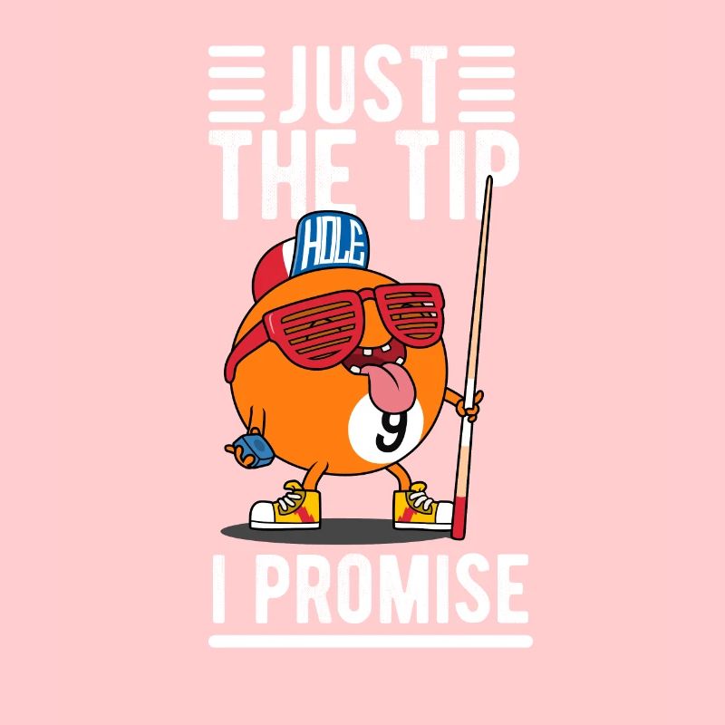 Just the Tip Billiard