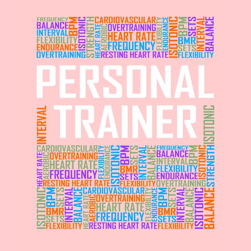 Personal Trainer - Worte