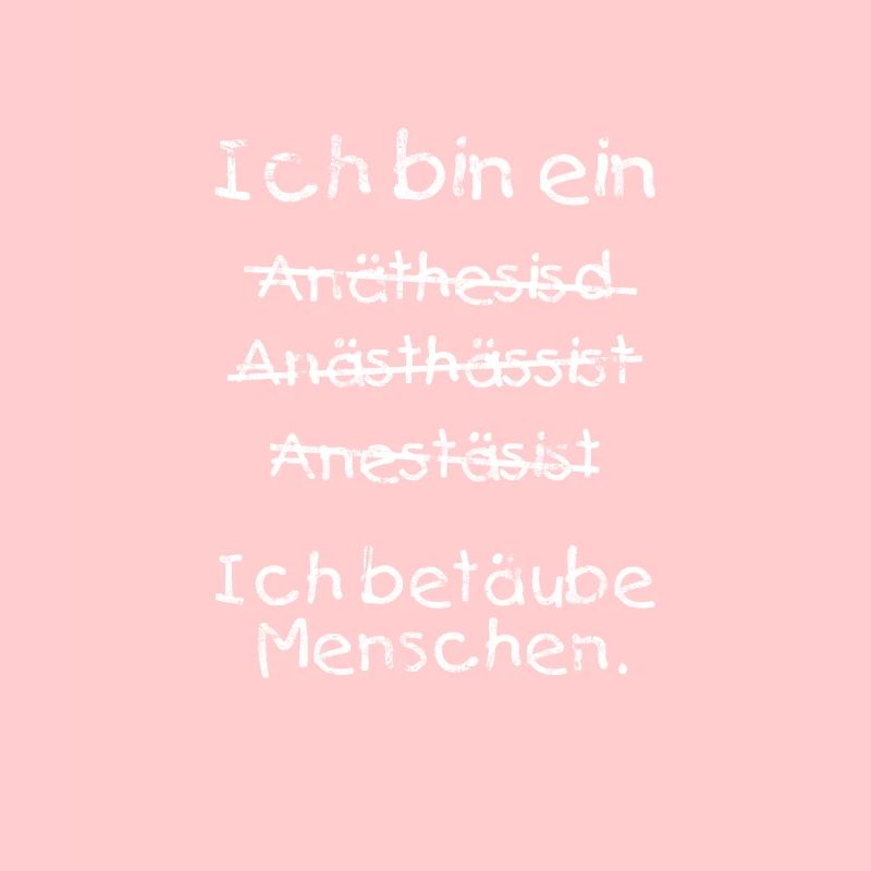 Ich bin ein Anästhesist 1646