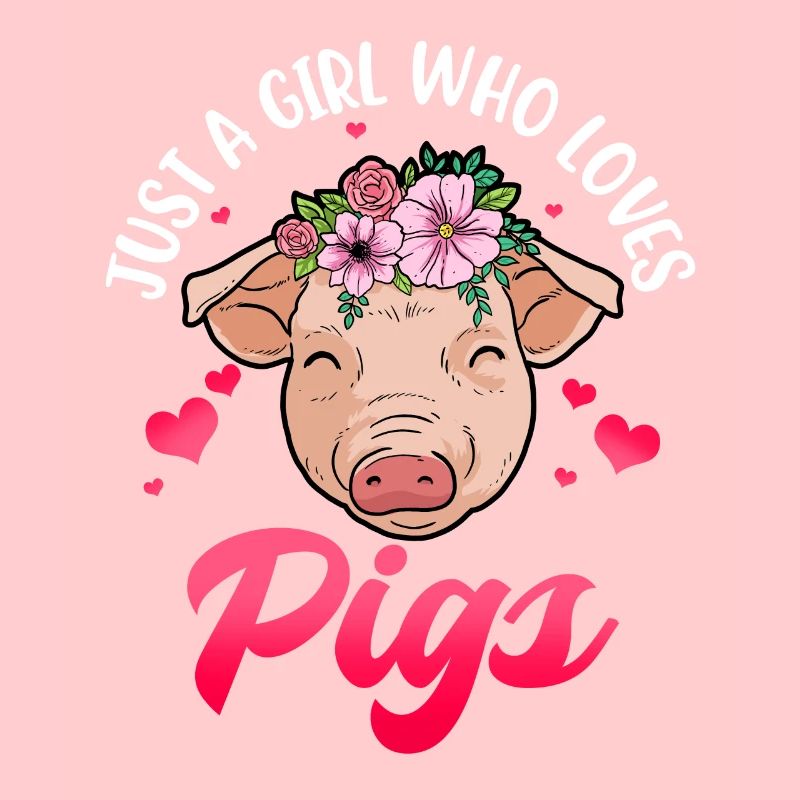 Schwein Geschenk Frauen Schweinegeschenk Mädchen