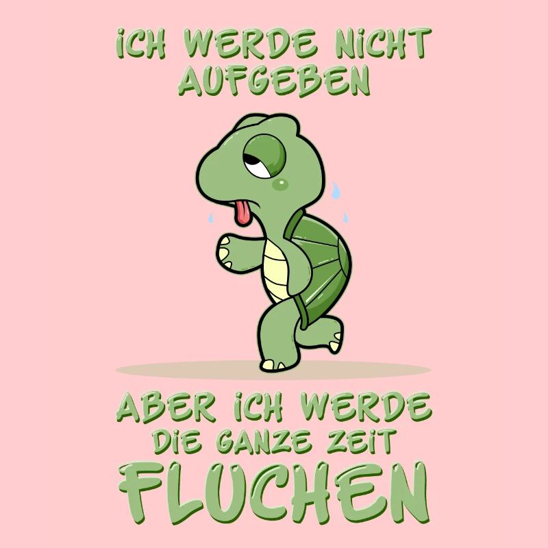 Ich Werde Nicht Aufgeben Aber Ich Werde Fluchen