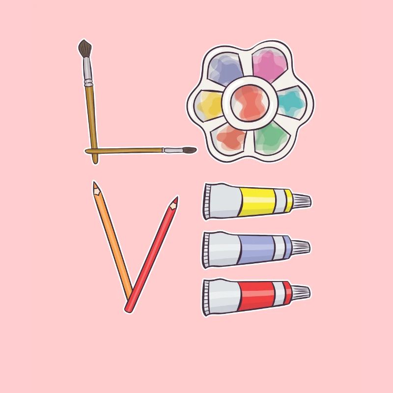 Peinture d'art
