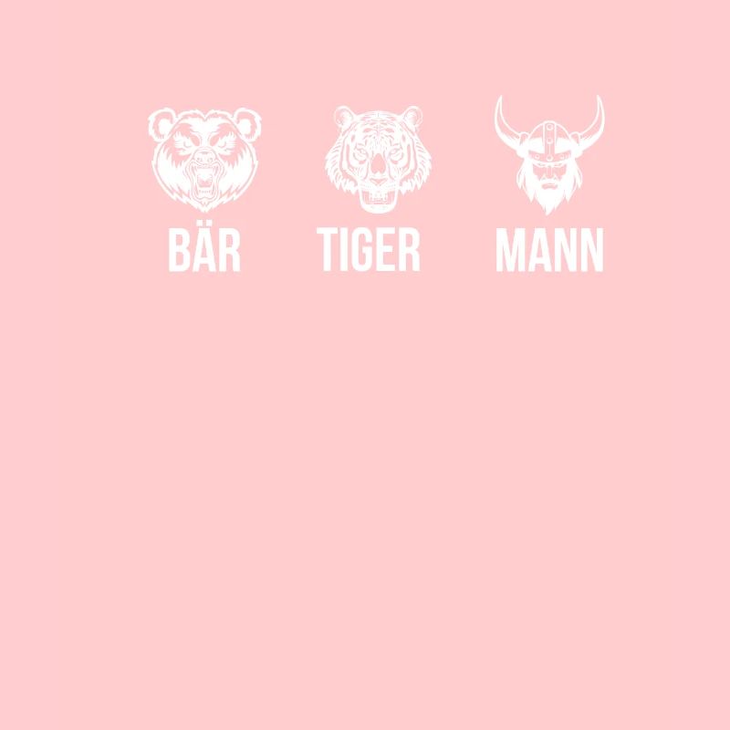 Länge Bart Skala Hipster Wikinger Beard Mann Papa