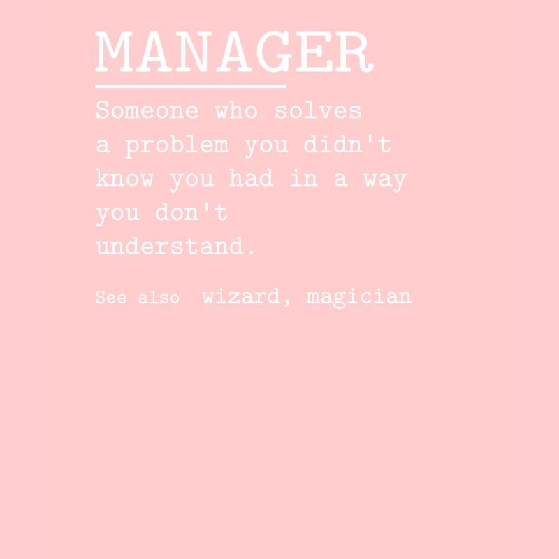 MANAGER