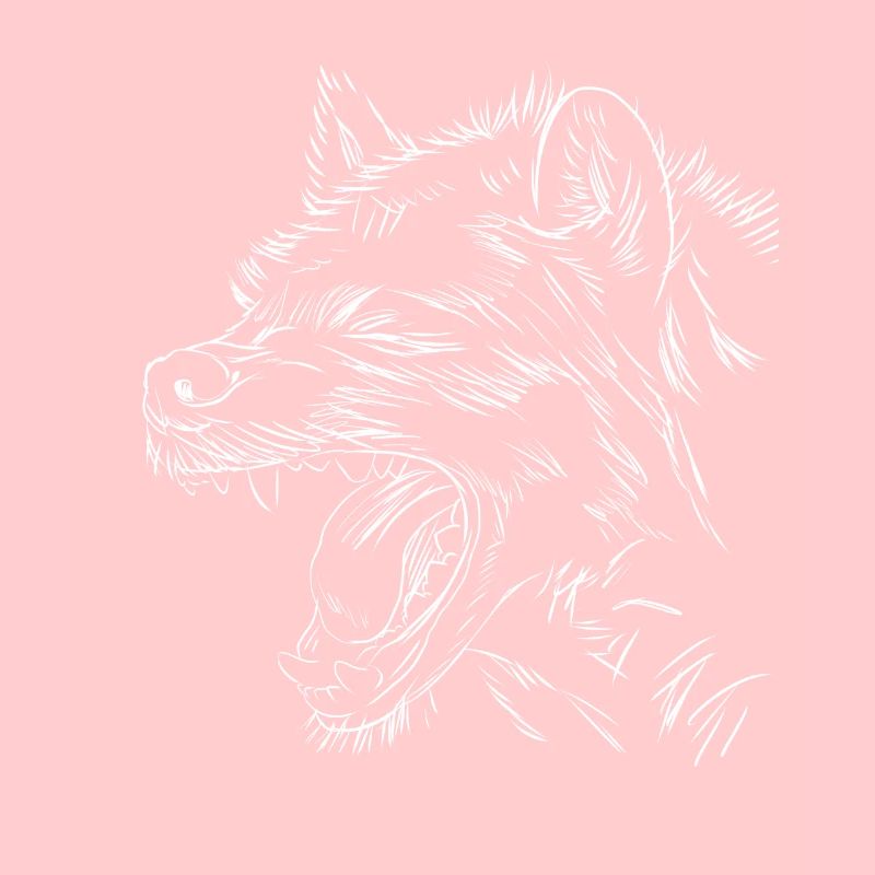 Stroke Hyena