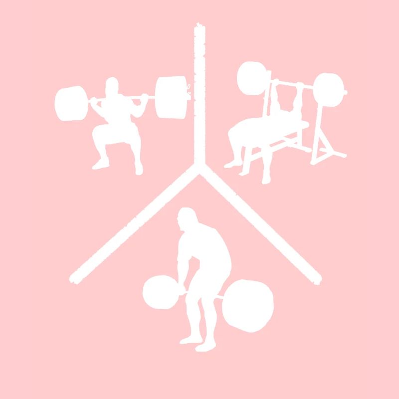 Squat Bench Deadlift 4