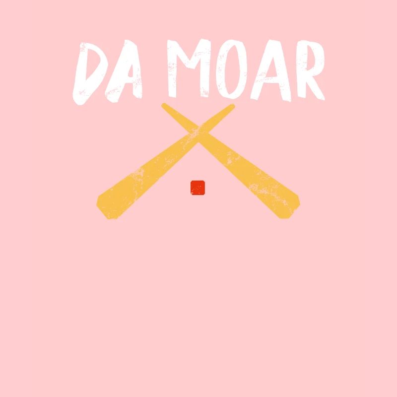 Knitteln Stöbel Da Moar Daube Moarschaft