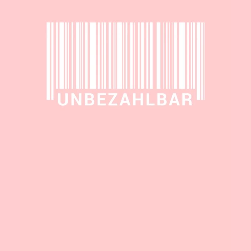 Unbezahlbar Barcode