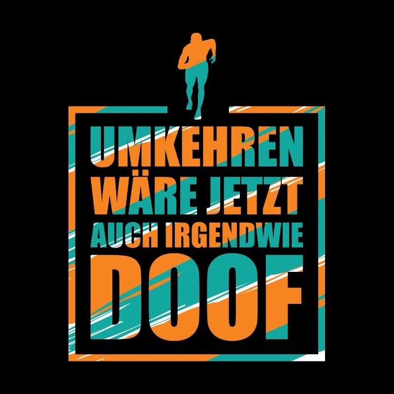 lustiger Spruch Marathon