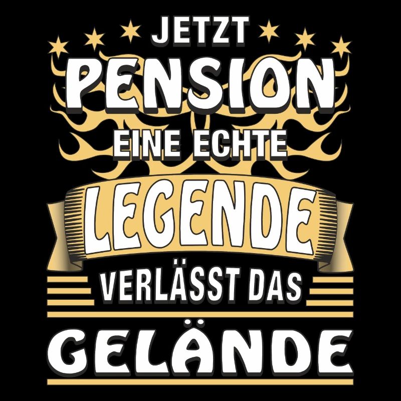NOW PENSION A LEGEND