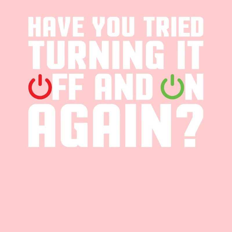 Support Programmierer Tech Admin Lustige Sprüche