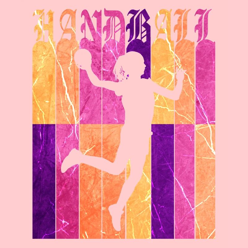 Ich kann nicht Ich habe Handball - Evolution Handballer