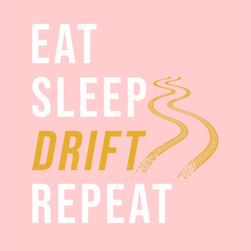 Drift Driftauto Auto Fan Spruch