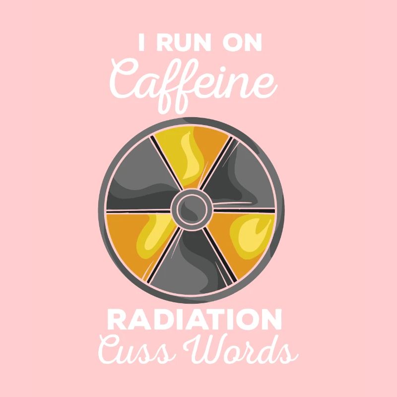 RADIOLOGIST : Caffeine Radiation Cuss Words