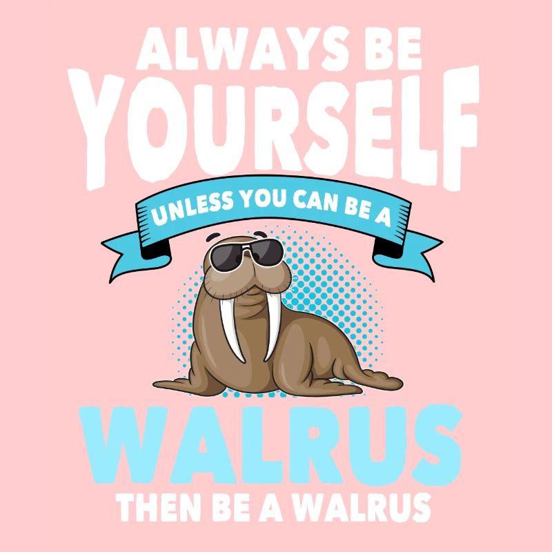 Walrösser