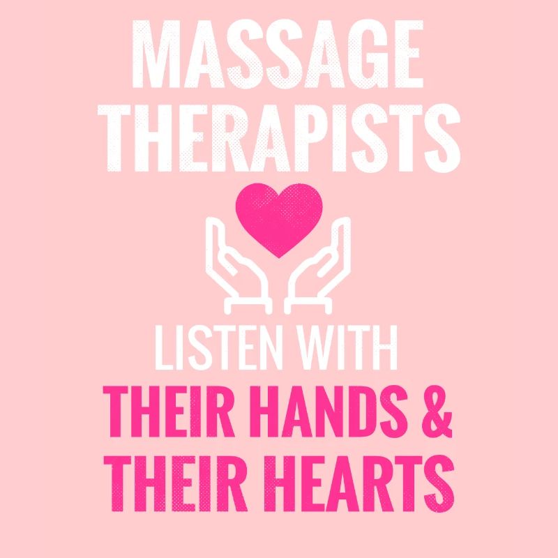 Masseurin Geschenkidee Massagetherapeutin Massage