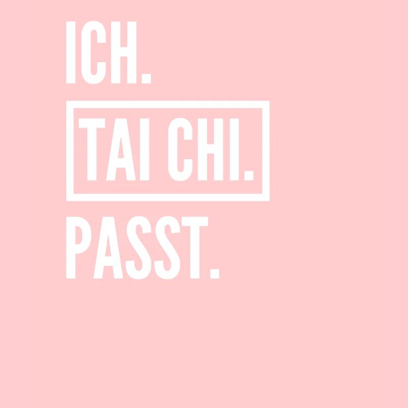 Tai Chi Geschenk