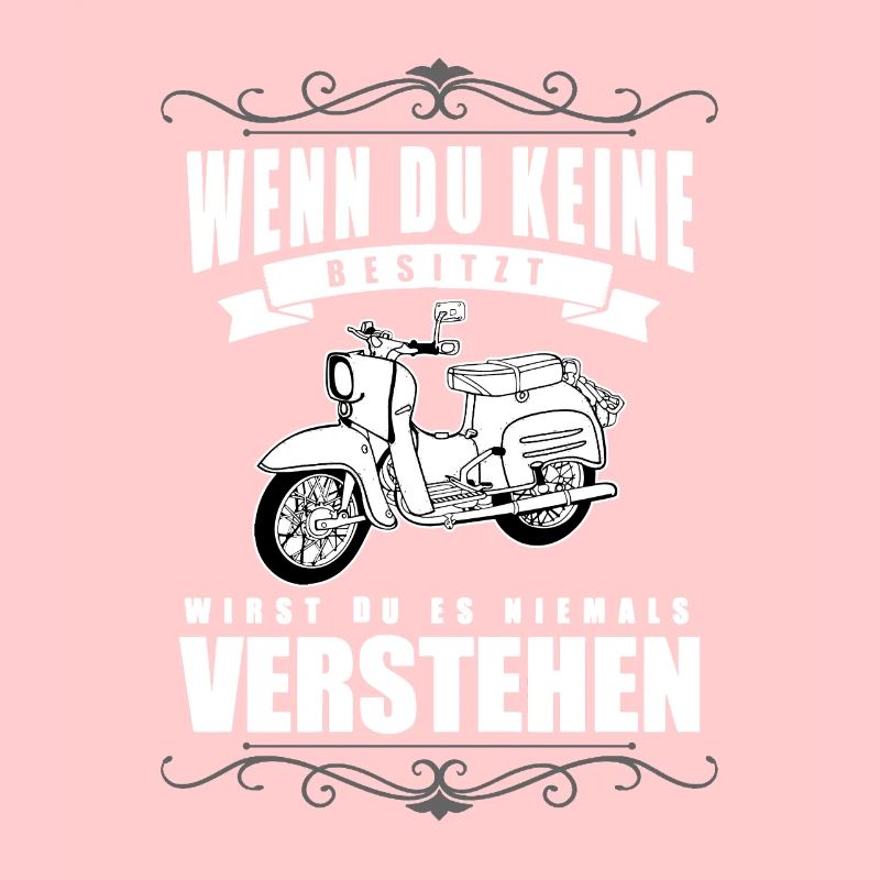 Schwalbenfahrer Schwalbe DDR Moped Nostalgie