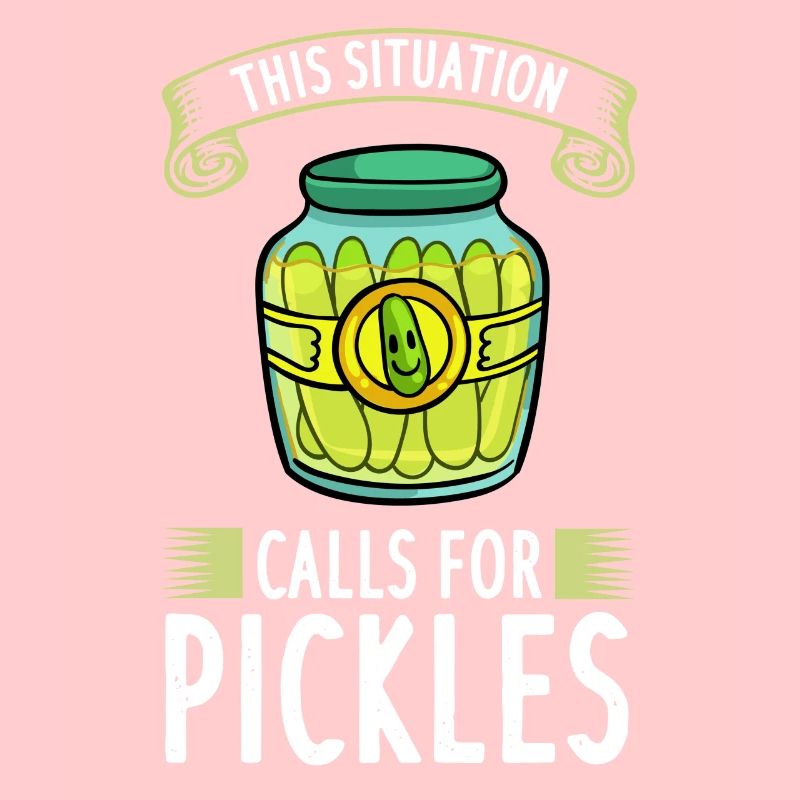 Concombre d’épices Dill Cornichons Concombre