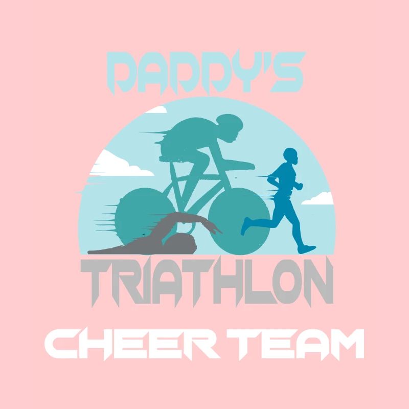 L’ÉQUIPE DE PAPA TRIATHLON CHEER