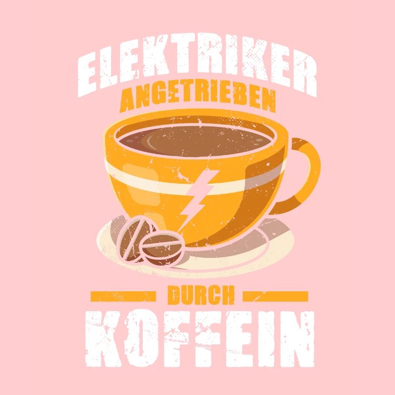 Elektriker Beruf Lustiger Sprüche Geschenk Kaffee