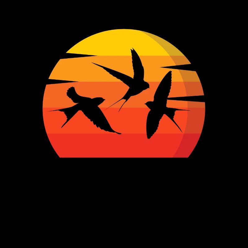 Vögel Vogel - Ich mag Vögel