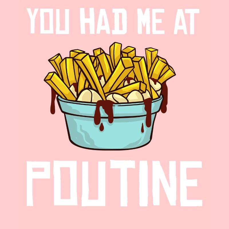 Poutine Frites Canada Recette de nourriture