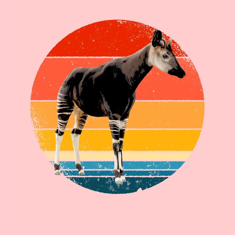 Cadeau Okapi