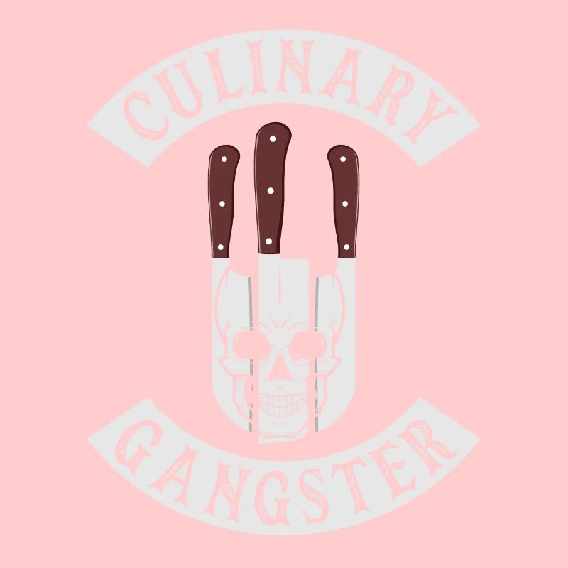 Culinary Gangster for Cooking Lovers and Chefs