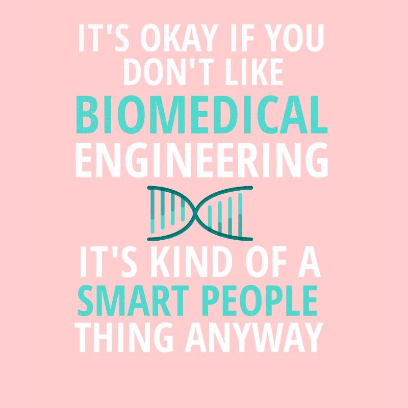 Biomedical Engineer Geschenkidee Medizintechniker