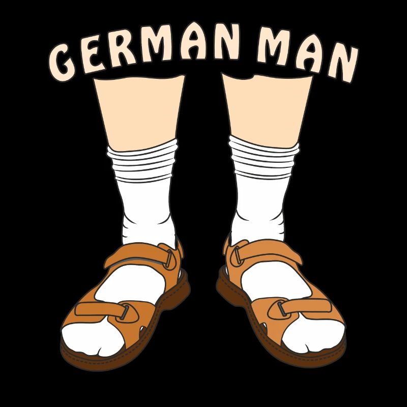 GERMAN MAN