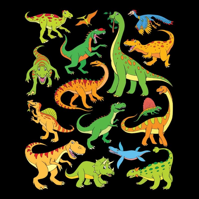 Dinosaurier