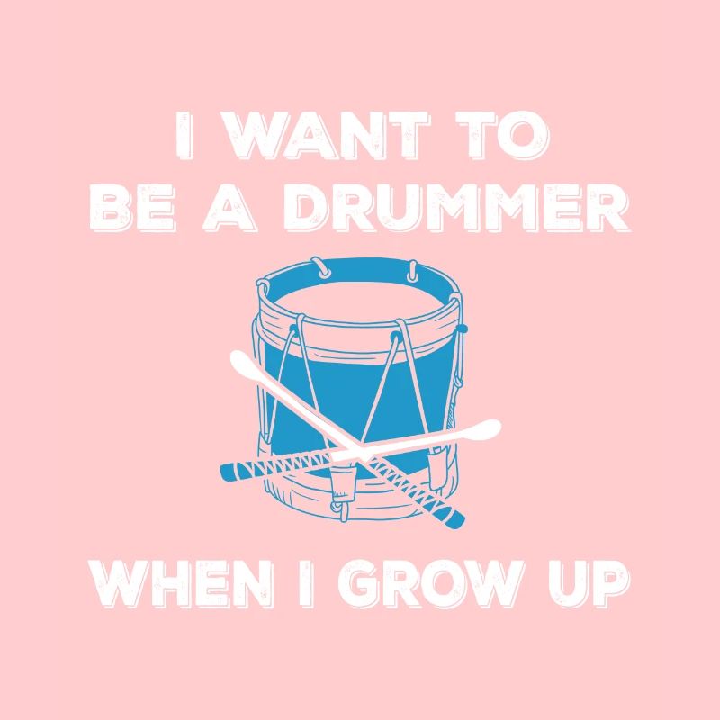 Batteur de batteur futur batteur drums