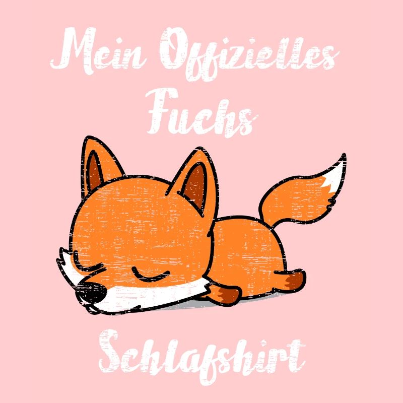 Fuchs Schlafshirt