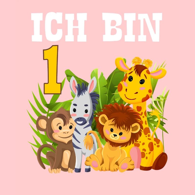 1. Geburtstag Kindergeburtstag Erster Geburtstag D