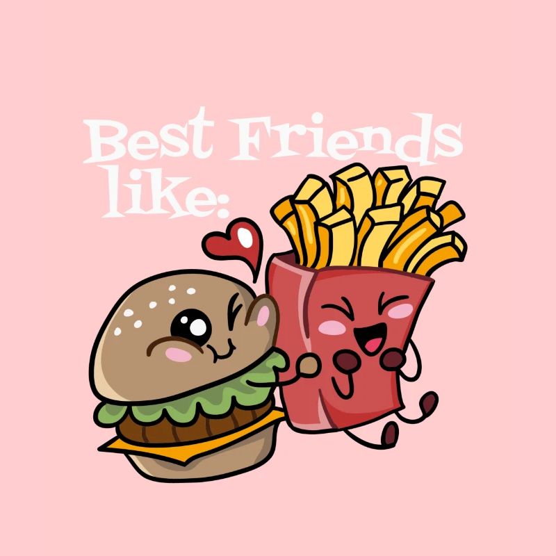 Best Friends Like (Burger)