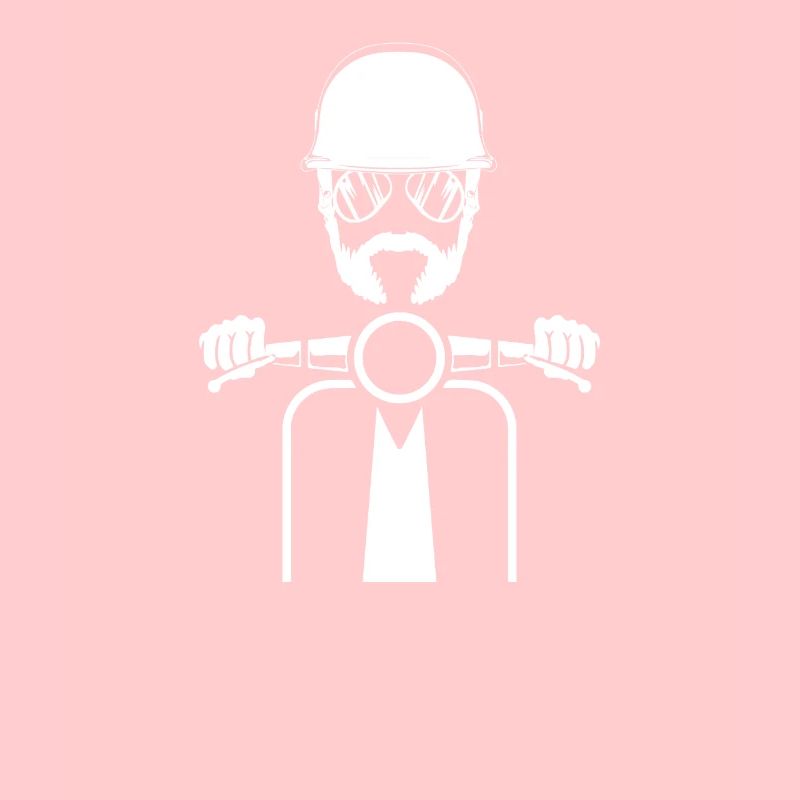 Scooter scooter mobylette scooter
