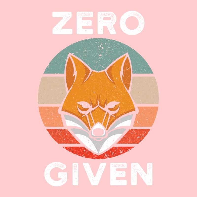 Zero Fox Given