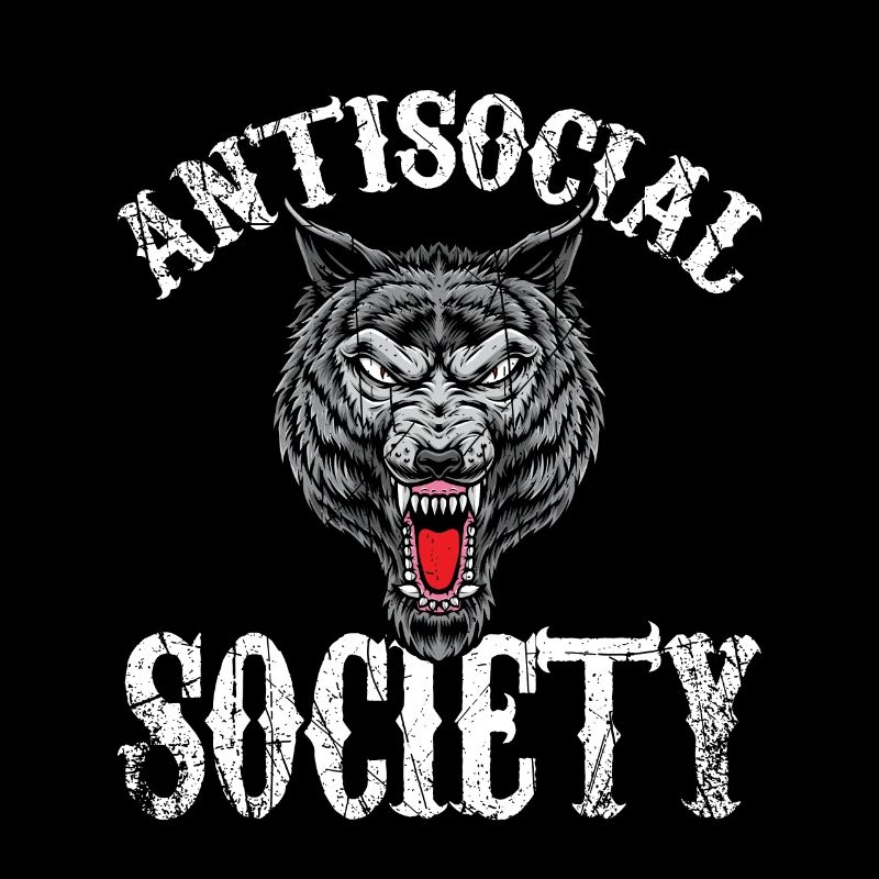 Antisoziale Gesellschaft