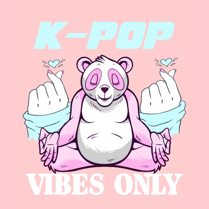 Kpop cadeau K-pop coréen pop coréen