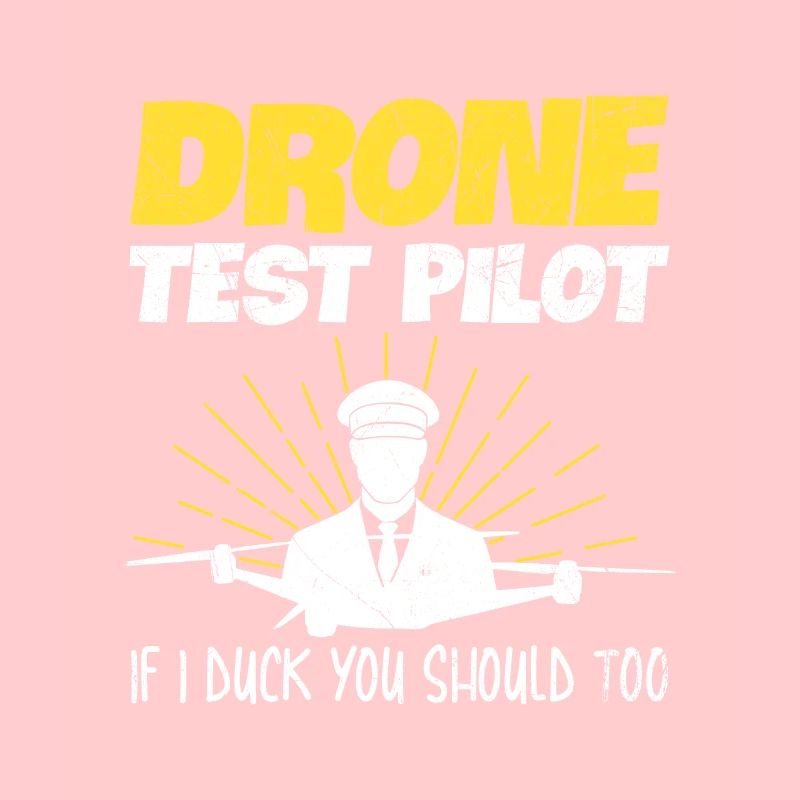 Quadcopter Flying Saying for a Quadcopter