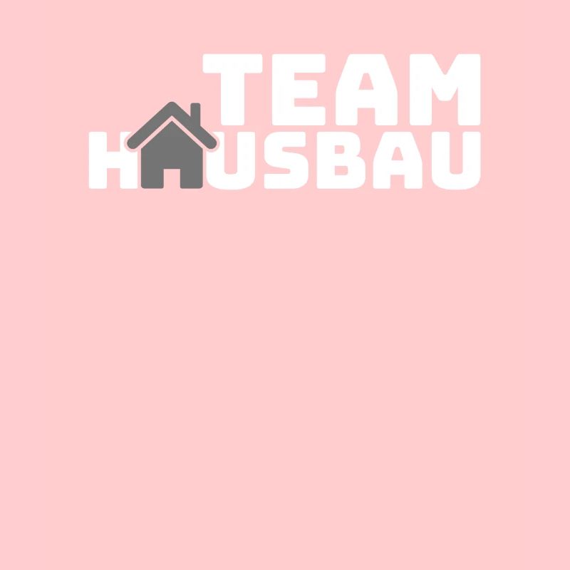 Kleiner Bauherr Junge Hausbau Team Crew Geschenk