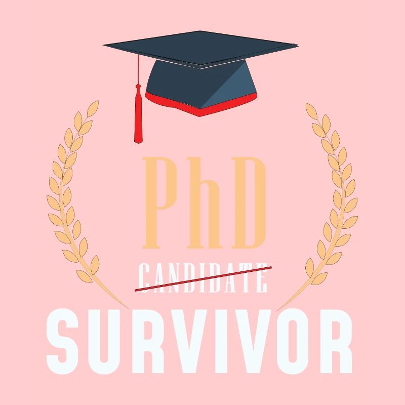PhD Doktortitel Dissertation Student Abschluss