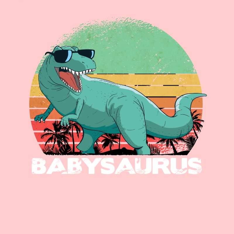 Babysaurus - Bébé dinosaure Dino Unicorn