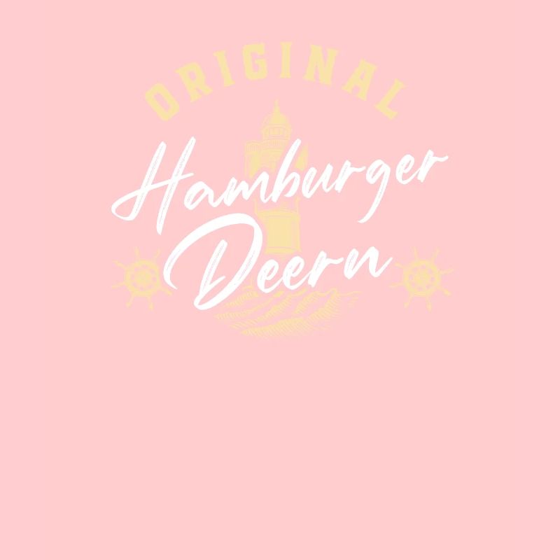 Gift idea Hamburger Deern