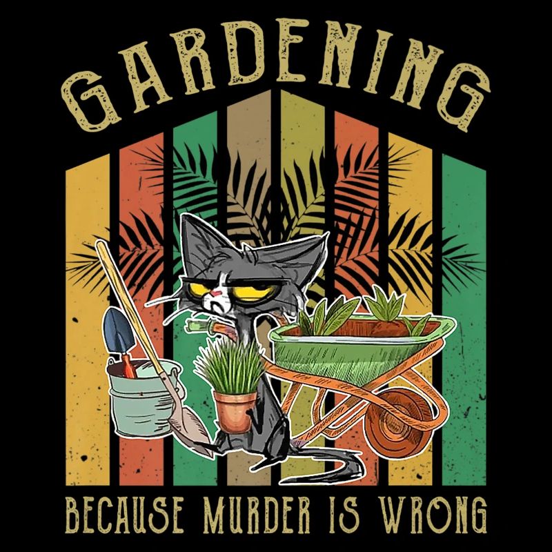 Garten Gärtner Gartenarbeit