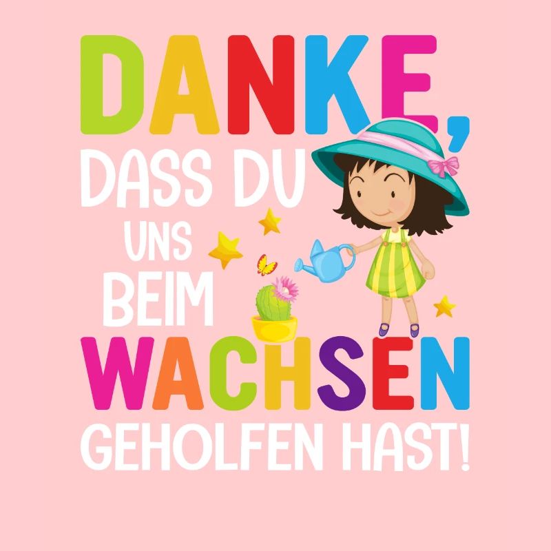 Tagesmutter Kindergarten Abschiedsgeschenk