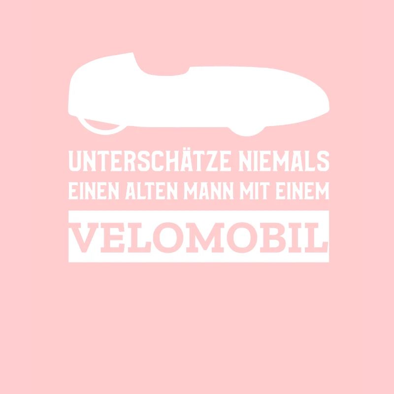 Liegerad & Velomobil Sprüche