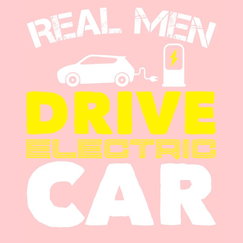 E Voiture électrique vert